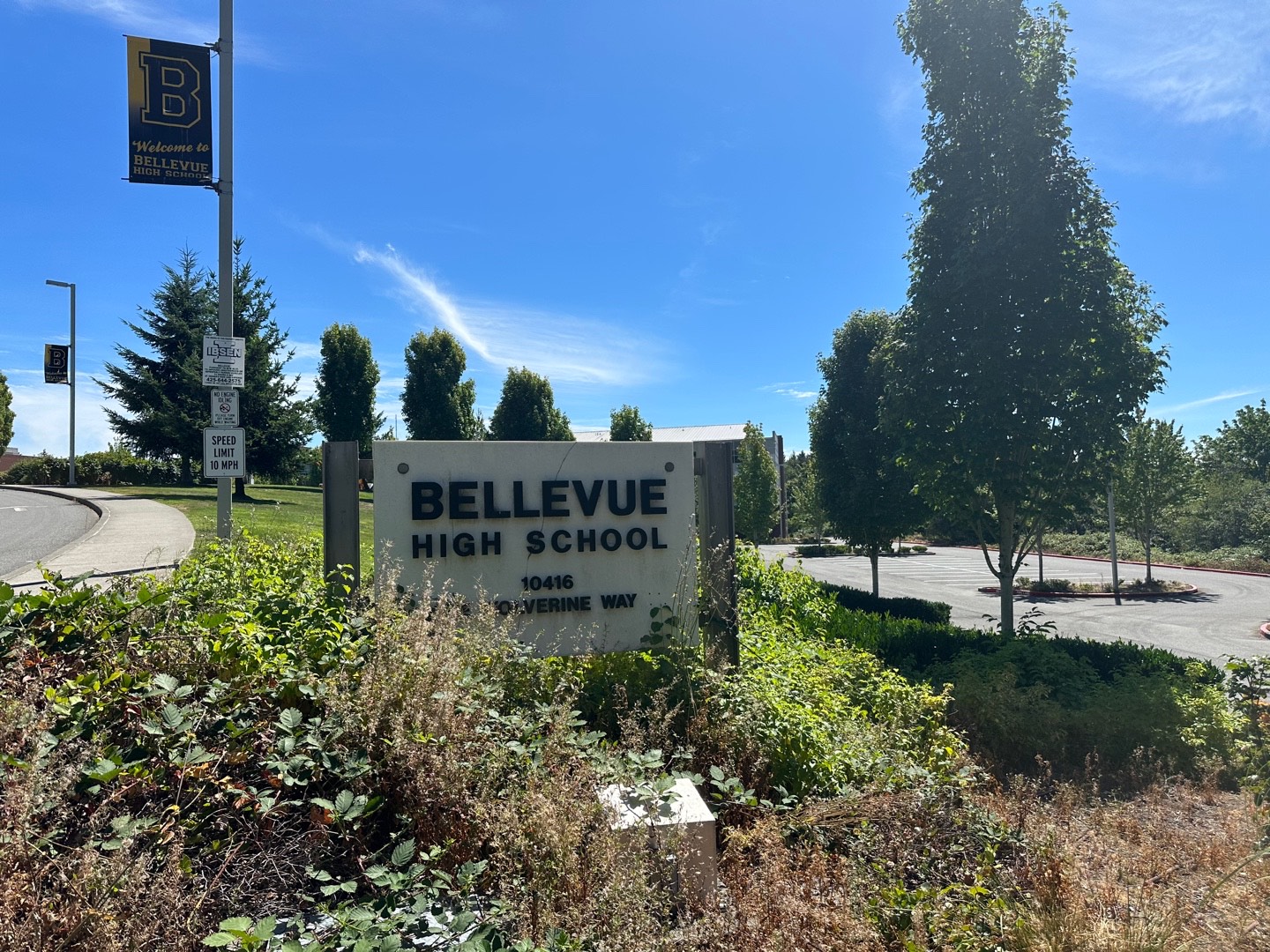 Bellevue High School